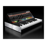 Roland Jupiter-08 Compact Boutique Synthesizer with K-25m Keyboard Dock and Built-in Speakers