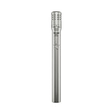 Shure SM81-LC Cardioid Condenser Instrument Microphone with Foam Windscreen and Rugged Steel Body