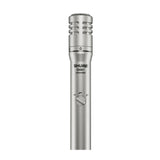 Shure SM81-LC Cardioid Condenser Instrument Microphone with Foam Windscreen and Rugged Steel Body