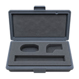 Shure SM81-LC Cardioid Condenser Instrument Microphone with Foam Windscreen and Rugged Steel Body
