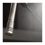 Shure SM81-LC Cardioid Condenser Instrument Microphone with Foam Windscreen and Rugged Steel Body