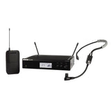Shure BLX14R/SM35 Wireless Rack-Mount Headset System with SM35 Headset Microphone (H9 Band)