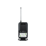 Shure BLX14R/SM35 Wireless Rack-Mount Headset System with SM35 Headset Microphone (H9 Band)