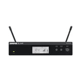 Shure BLX24R/SM58-H9 Wireless Vocal Rack Mount System with SM58 Handheld Microphone (H9 Band)