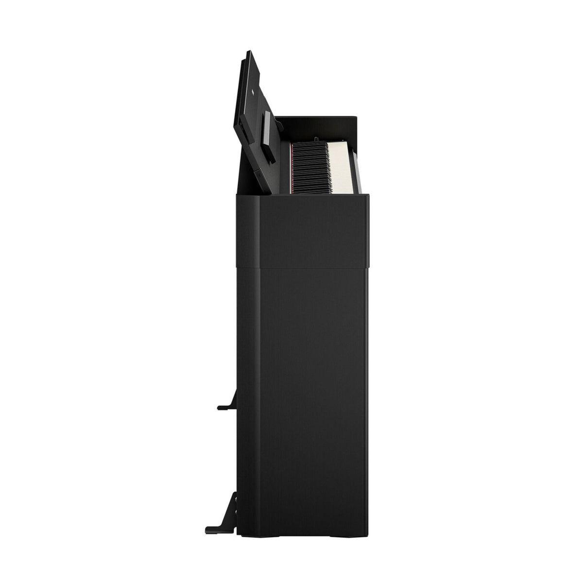 Yamaha Arius YDP-S56B 88-Key GHS Home Digital Piano Bundle with Flip-Top Piano Bench (Black)