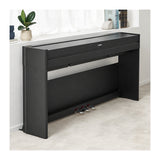 Yamaha Arius YDP-S56B 88-Key GHS Home Digital Piano Bundle with Flip-Top Piano Bench (Black)