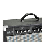 Moog Model 112 1x12-inch 4-Channel Flat-response Instrument Amplifier with 440W RMS System Power