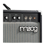 Moog Model 112 1x12-inch 4-Channel Flat-response Instrument Amplifier with 440W RMS System Power