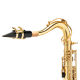 Silber & Co. Bb Tenor Saxophone with Lacquer Finish and Carrying Case