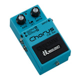 BOSS CE-2W Analog Sounds Made in Japan All-Analog Circuitry Waza Craft Chorus Pedal