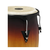 Latin Percussion City 10in, 11in Congas and 6in, 7in Bongos (Vintage Sunburst) - 5