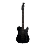 Fender John 5 Phantom Telecaster Right-Hand Electric Guitar (Black) - 1
