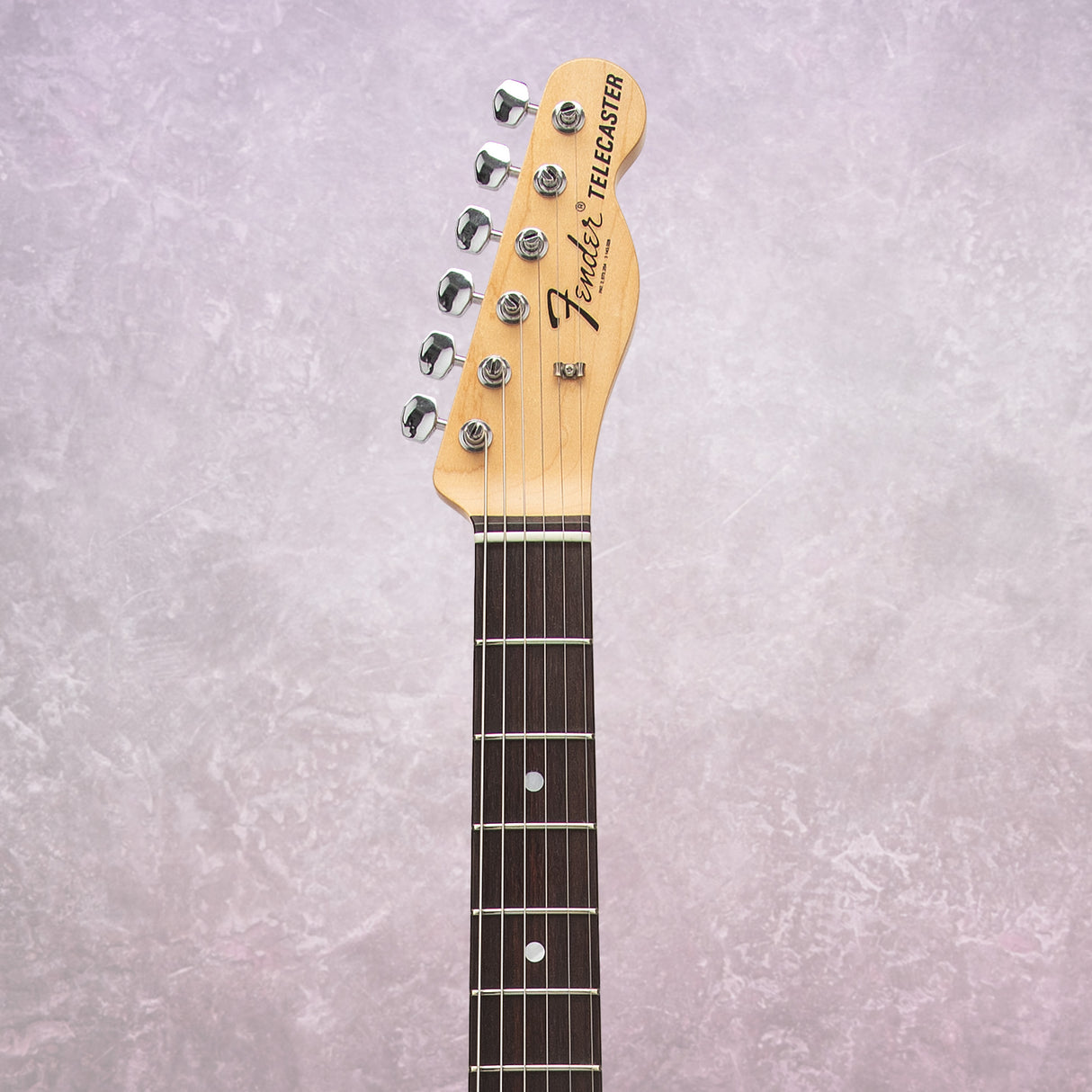 Fender Custom 1968 Telecaster Closet Classic 6-String Electric Guitar (Aged Tomatillo Green) - 6