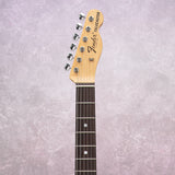 Fender Custom 1968 Telecaster Closet Classic 6-String Electric Guitar (Aged Tomatillo Green) - 6