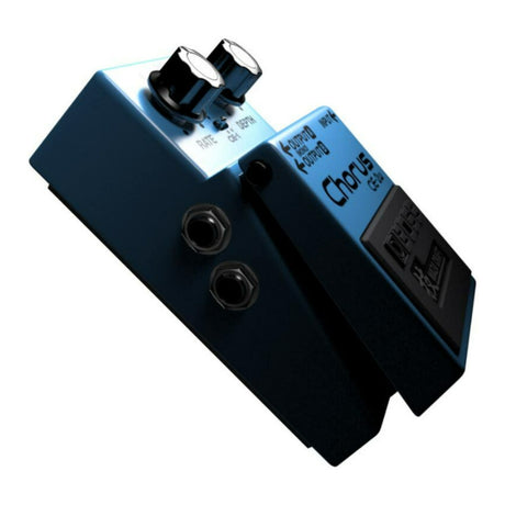 BOSS CE-2W Analog Sounds Made in Japan All-Analog Circuitry Waza Craft Chorus Pedal