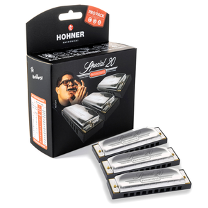 Harmonicas