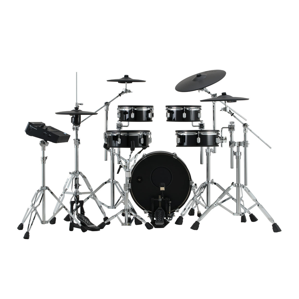 Roland VAD316 V-Drums Acoustic Design Electronic Drum Kit with Expandable V31 Sound Module - 3