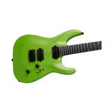 Jackson Pro Plus Series Soloist SLA2 HT, Ebony Fingerboard, Toxic Apple