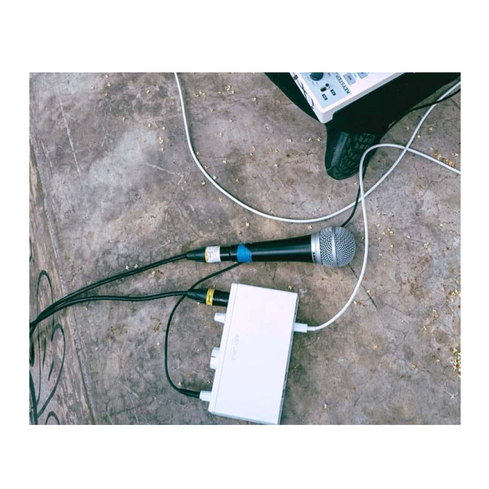 Arturia MiniFuse 4 Portable Audio/MIDI Interface USB Type-C Connectivity (White)