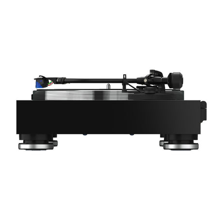 Reloop Turn X Premium HiFi Turntable Bundle with Desktop Amplifier System with Full-Range Speakers - 6