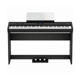 Roland FP-60X 88-Key Digital Piano Bundle with Stand, Pedal and Bench (Black) - 2