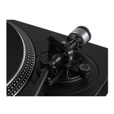 Audio Technica AT-LP120XBT-USB Bluetooth Wireless Direct-Drive USB Turntable