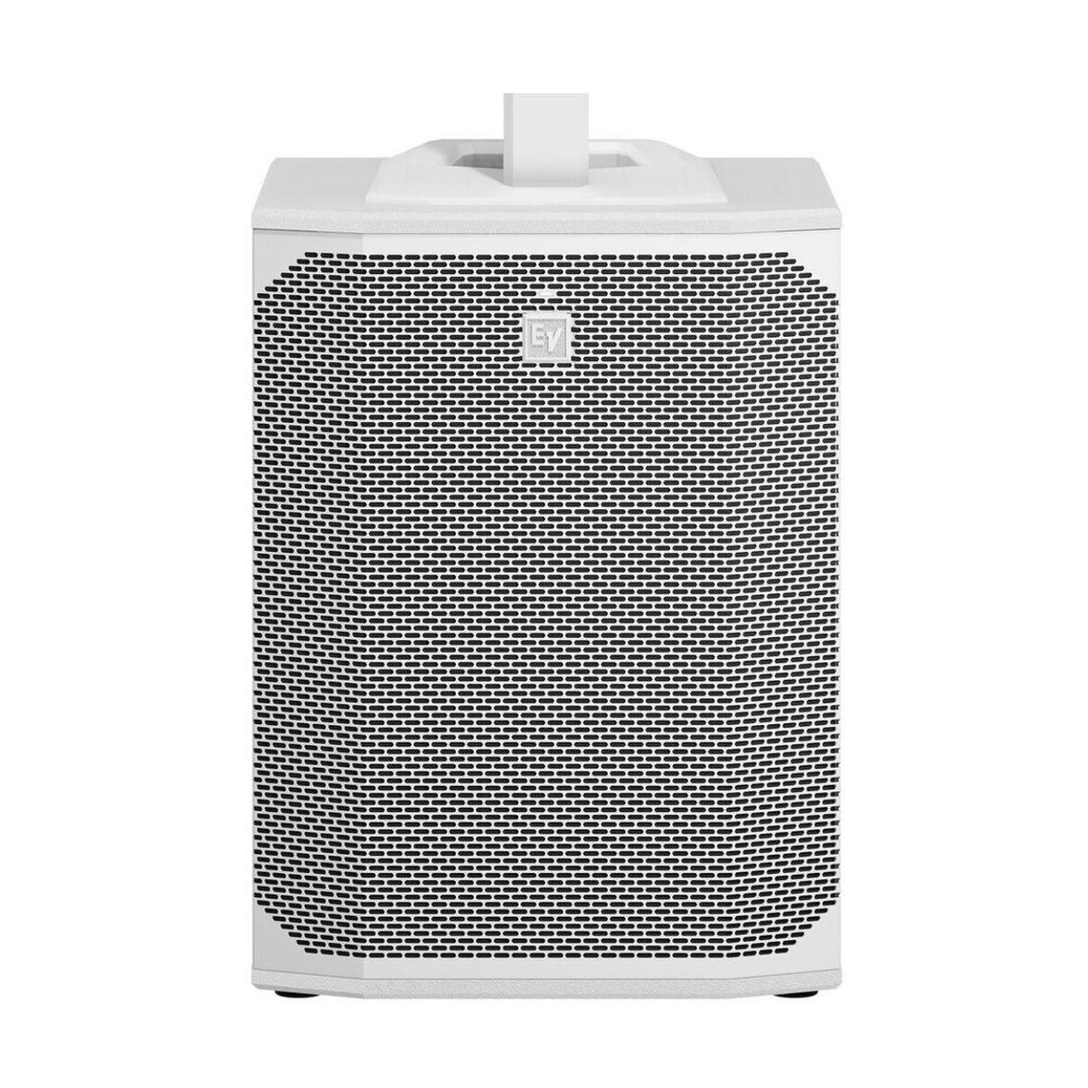 Electro-Voice EVOLVE 70 Loudspeaker System 15-Inch Subwoofer (White) Bundle