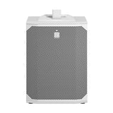 Electro-Voice EVOLVE 70 Loudspeaker System 15-Inch Subwoofer (White) Bundle