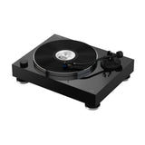 Reloop Turn X Premium HiFi Turntable Bundle with Desktop Amplifier System with Full-Range Speakers - 2