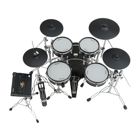 Roland VAD316 V-Drums Acoustic Design Electronic Drum Kit with Expandable V31 Sound Module - 5