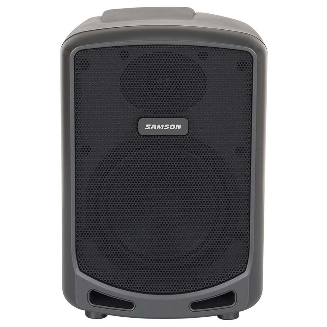 Samson Expedition Express Plus 75W Rechargeable Bluetooth PA Speaker with Stand - 3