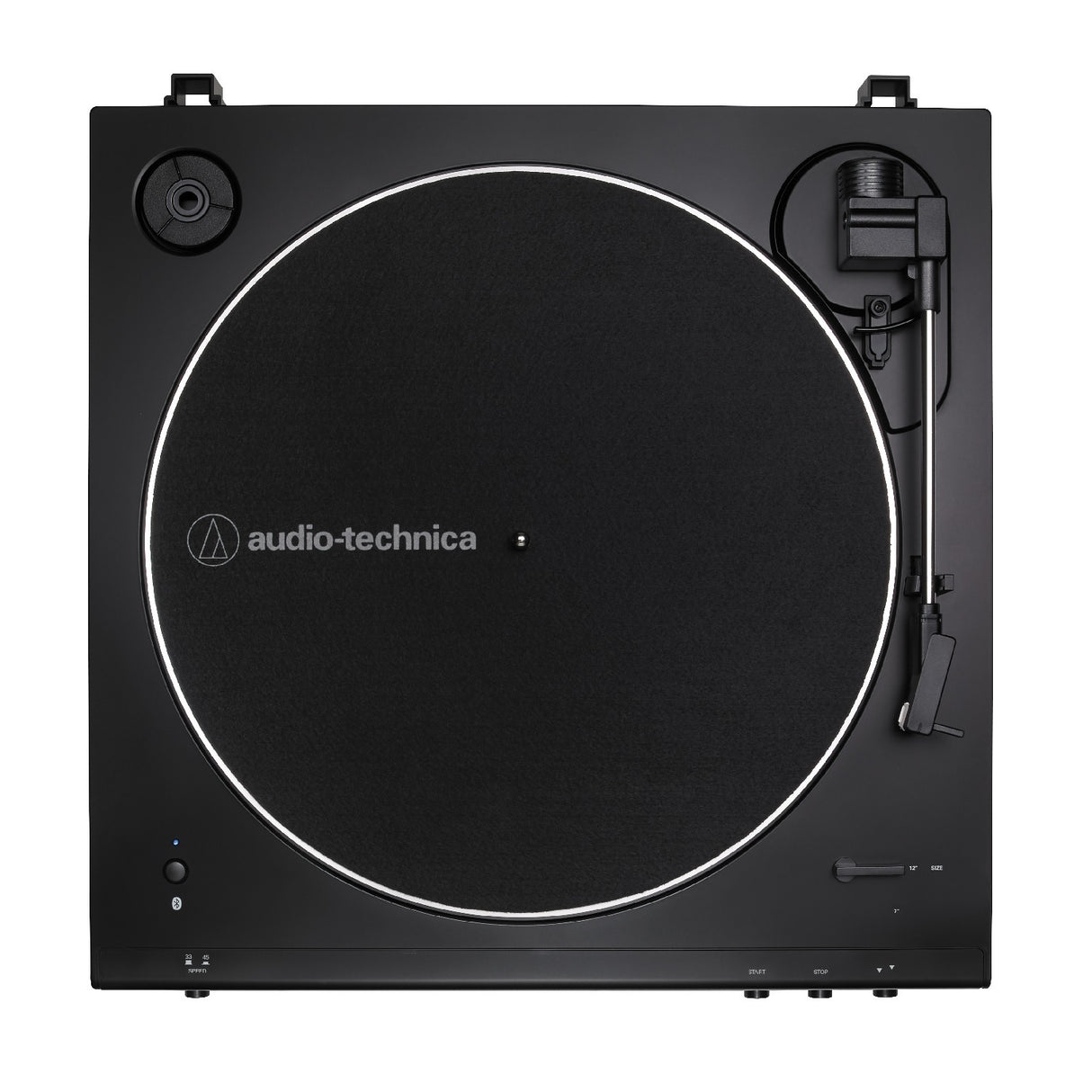 Audio-Technica AT-LP60XBT Bluetooth Fully Automatic Stereo Turntable (Red)