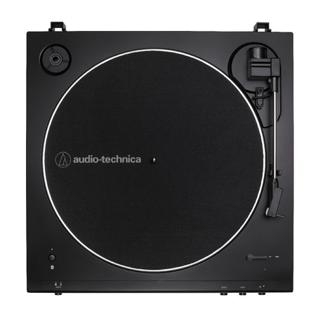 Audio-Technica AT-LP60XBT Bluetooth Fully Automatic Stereo Turntable (Red)