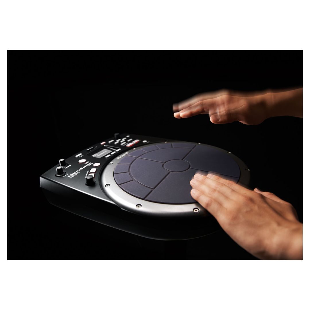 Roland HPD-20 Digital Hand Percussion Instrument, 3-Inch