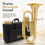Silber & Co. Bb Baritone Horn Lacquer - Info1
