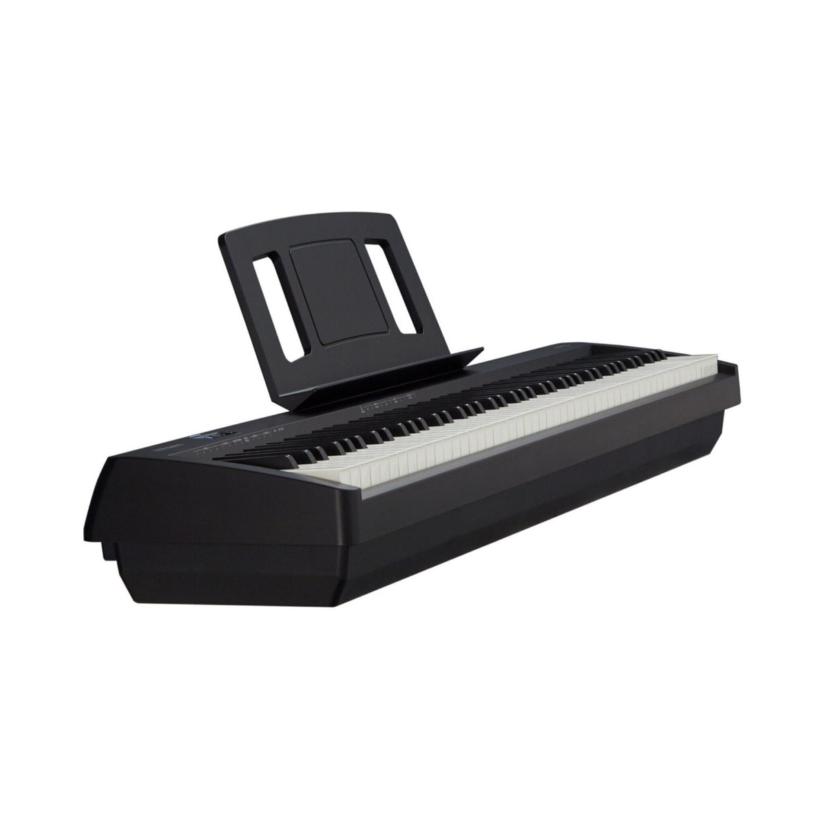 Roland FP-10 88-Key Entry-Level Digital Keyboard Bundle with Piano Stand (Black) - 4