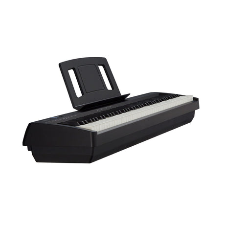 Roland FP-10 88-Key Entry-Level Digital Keyboard Bundle with Piano Stand (Black) - 4