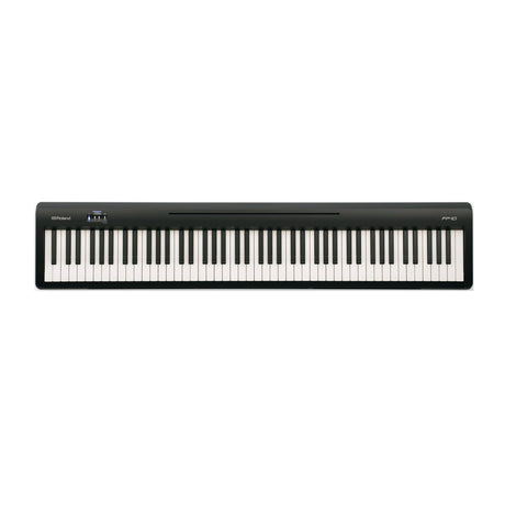 Roland FP-10 88-Key Entry-Level Digital Keyboard with Stand and Bench (Black) - 2