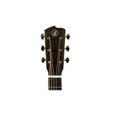 Breedlove Artisan Concert Adirondack Spruce 6-String Acoustic-Electric Guitar (Edgeburst) - 5