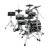 Roland VAD316 V-Drums Acoustic Design Electronic Drum Kit with Expandable V31 Sound Module - 4