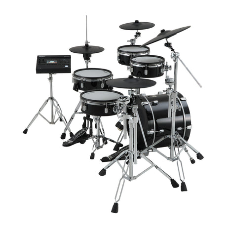 Roland VAD316 V-Drums Acoustic Design Electronic Drum Kit with Expandable V31 Sound Module - 4