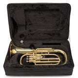 Silber & Co. Bb Baritone Horn Lacquer - 5