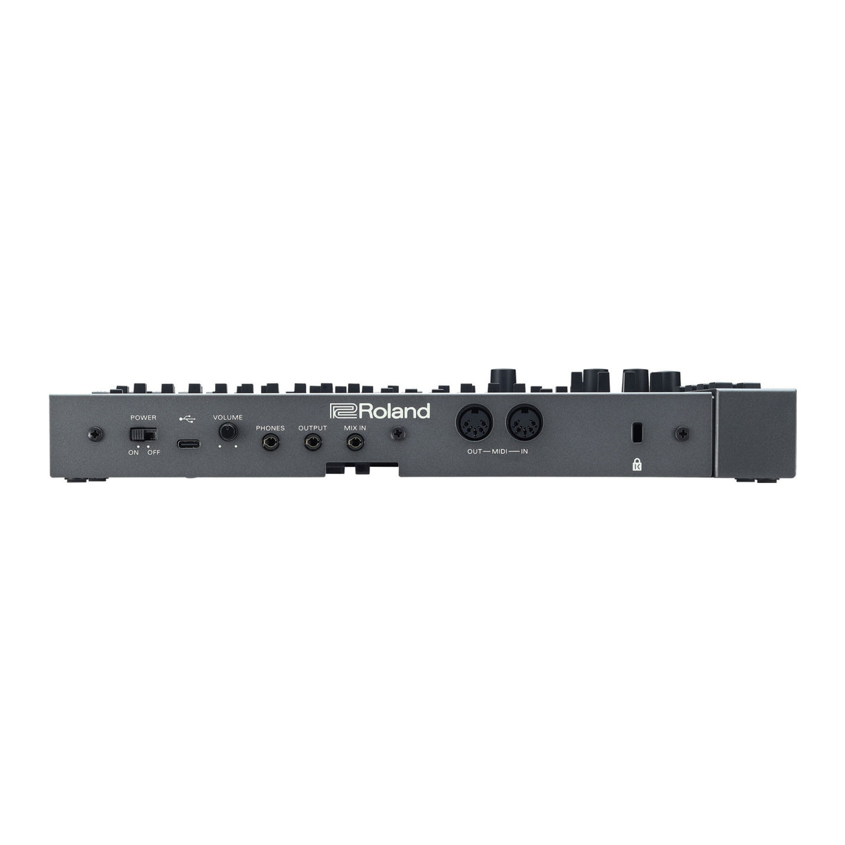 Roland JD-08 Tabletop Sound Module Boutique Synthesizer Bundle with Accessories