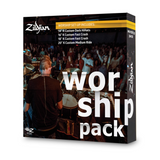 Zildjian K Custom Worship Cymbal Pack