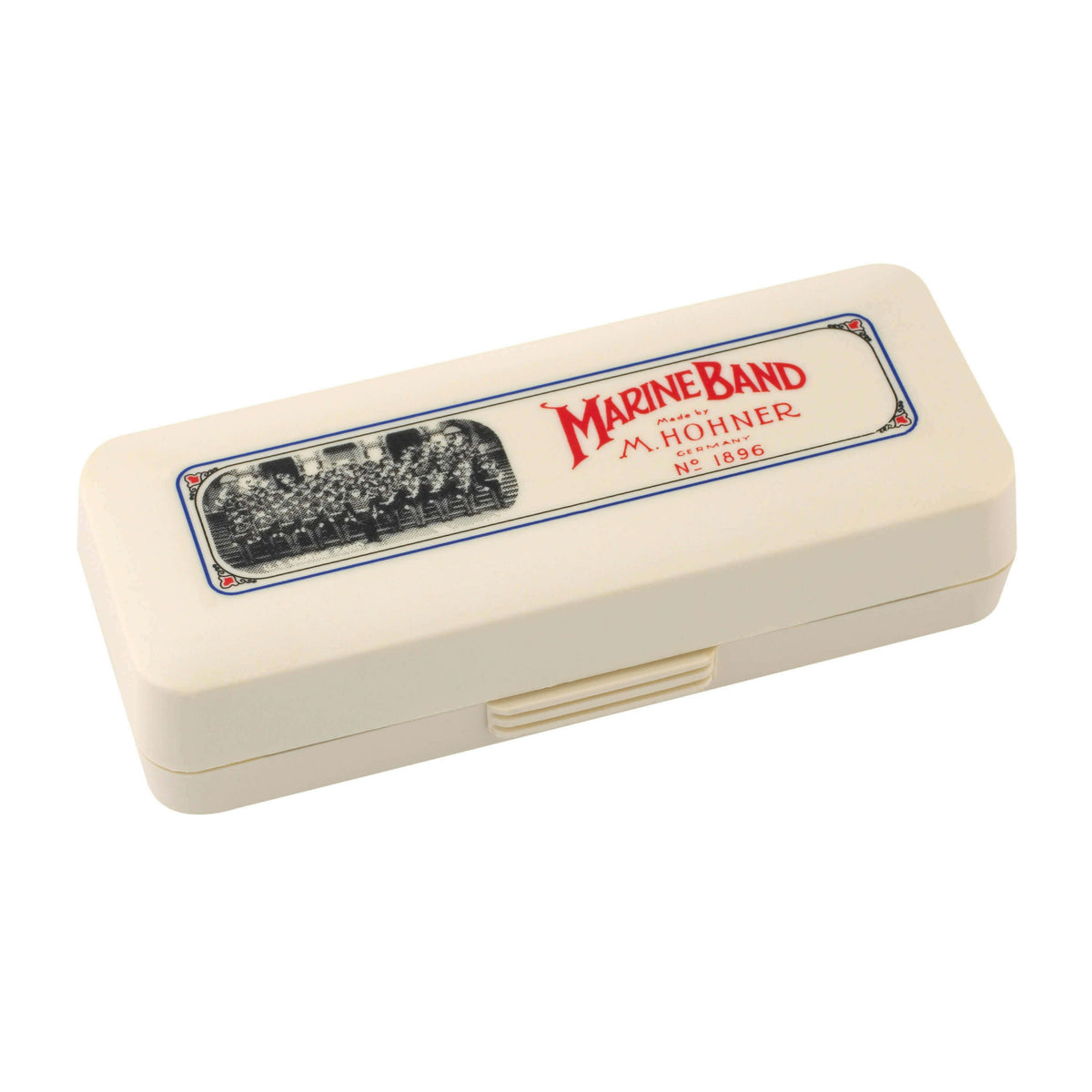 Hohner Marine Band 1896 Diatonic Harmonica