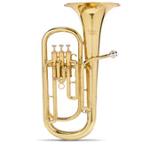 Silber & Co. Bb Baritone Horn Lacquer - 1