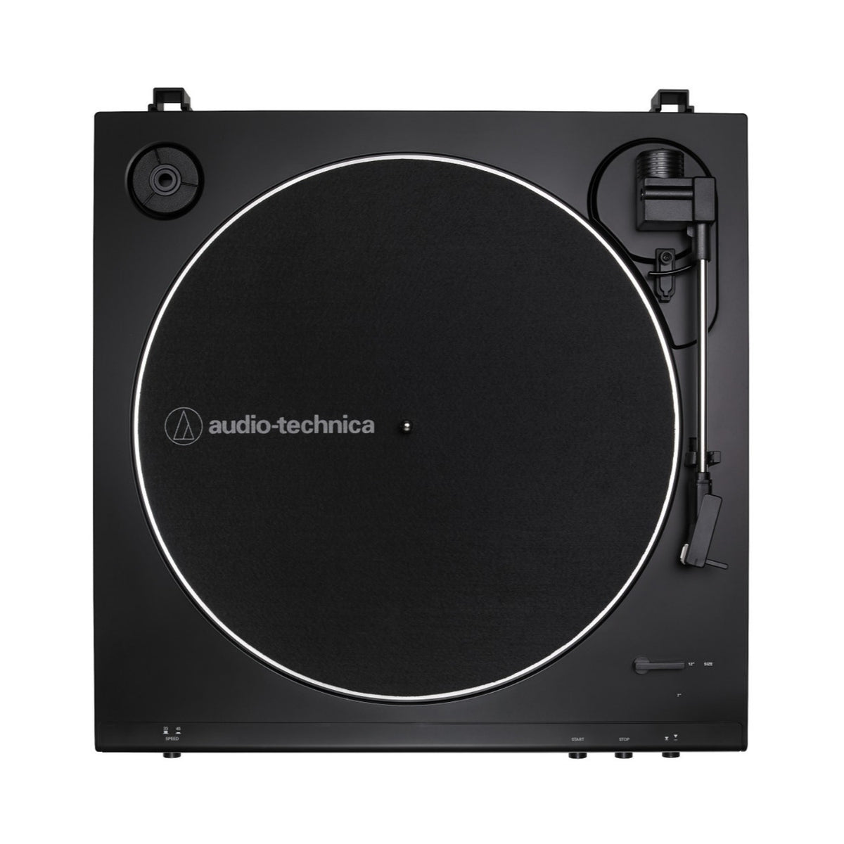 Audio-Technica AT-LP60X Stereo Turntable with PreSonus Eris Monitor Speakers - 3