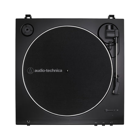 Audio-Technica AT-LP60X Stereo Turntable with PreSonus Eris Monitor Speakers - 3