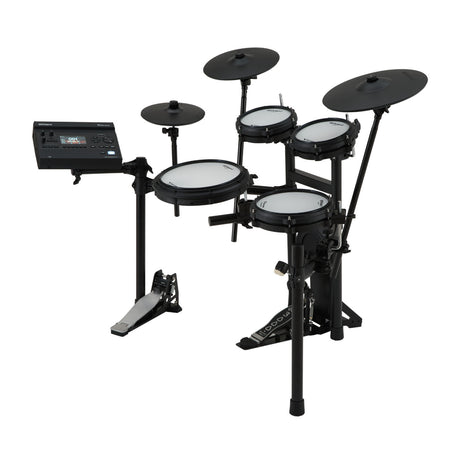 Roland TD313 V-Drums Electronic Drum Kit with Expandable V31 Module and Built-In Coaching System - 3