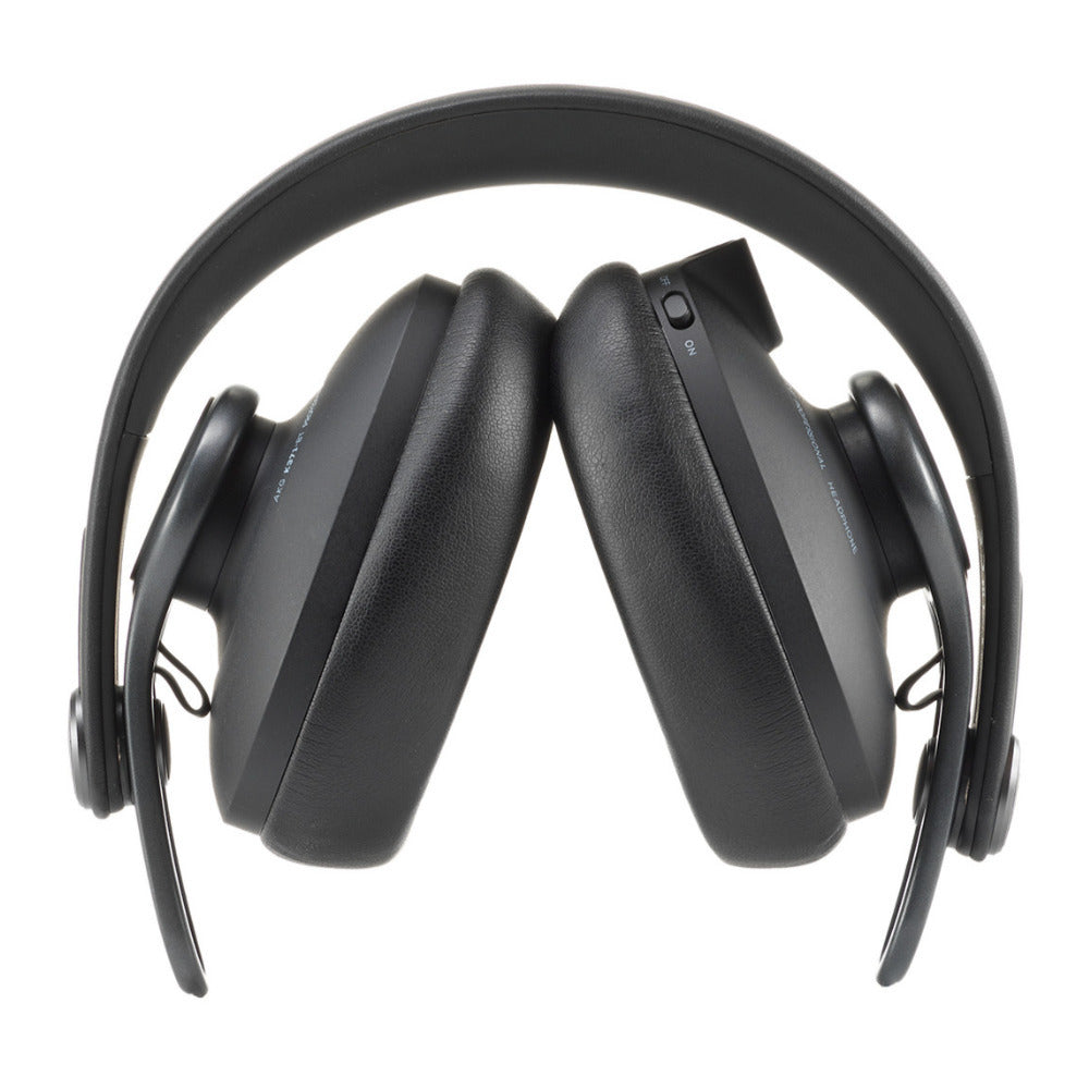 AKG K371 BT Over-Ear Closed-Back Studio Headphones